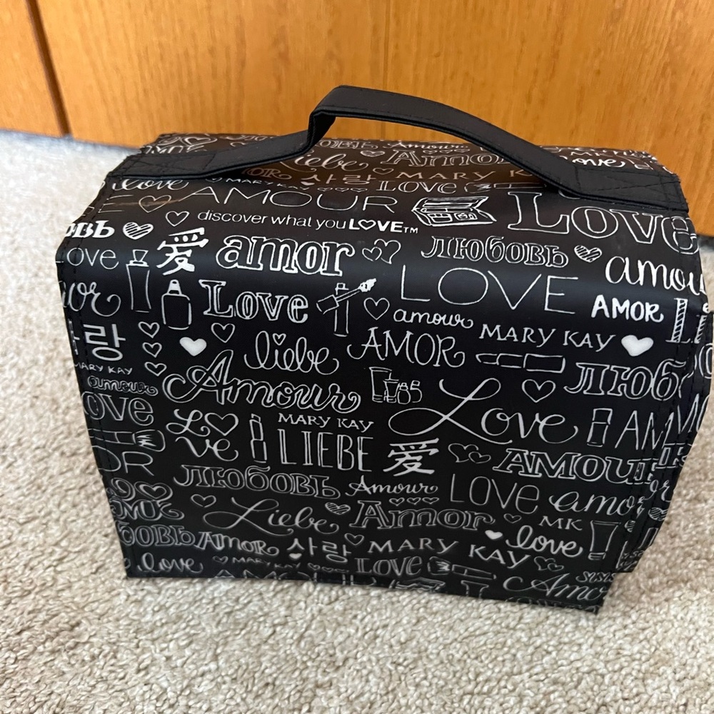 Mary Kay makeup bag